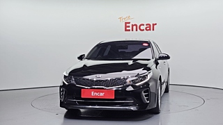 KIA K5 2016