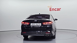 KIA K5 2016
