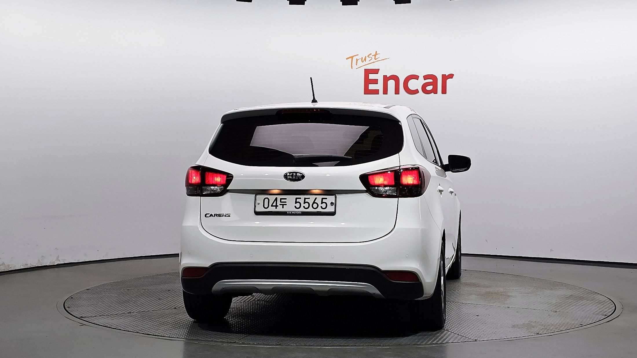 KIA CARENS 2017