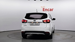 KIA CARENS 2017