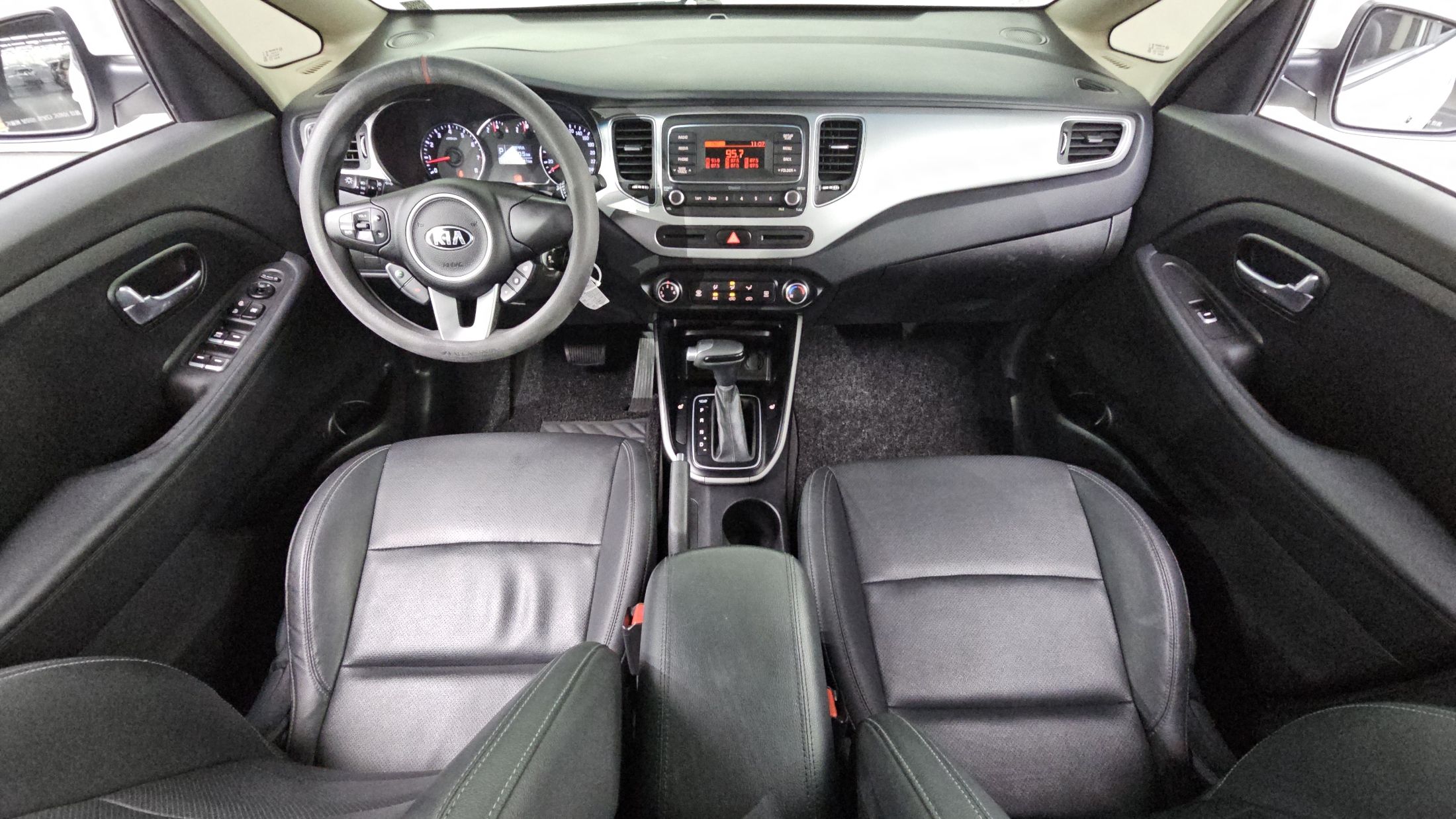 KIA CARENS 2017