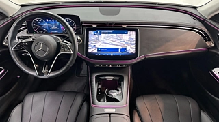 MERCEDES BENZ E-CLASS W214  E200 Avantgarde 2024