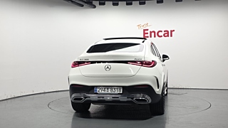 MERCEDES BENZ GLC-CLASS X254 2024