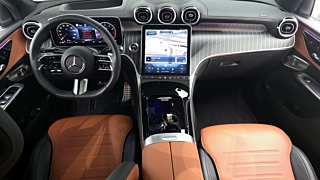 MERCEDES BENZ GLC-CLASS X254 2024