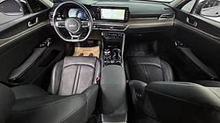 KIA K5  3 GENERATION 1.6 Turbo 2021