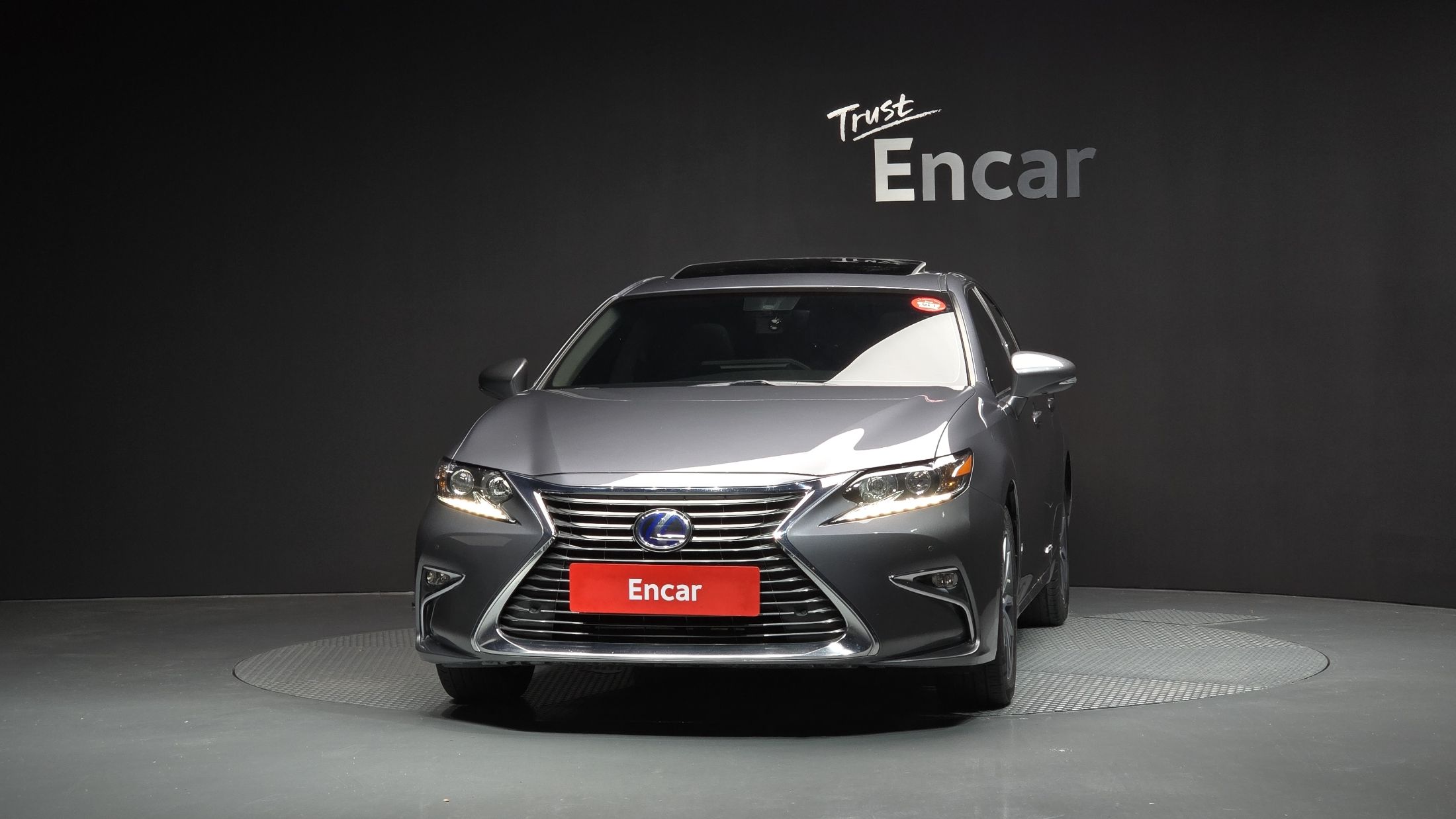 LEXUS ES300H 2017