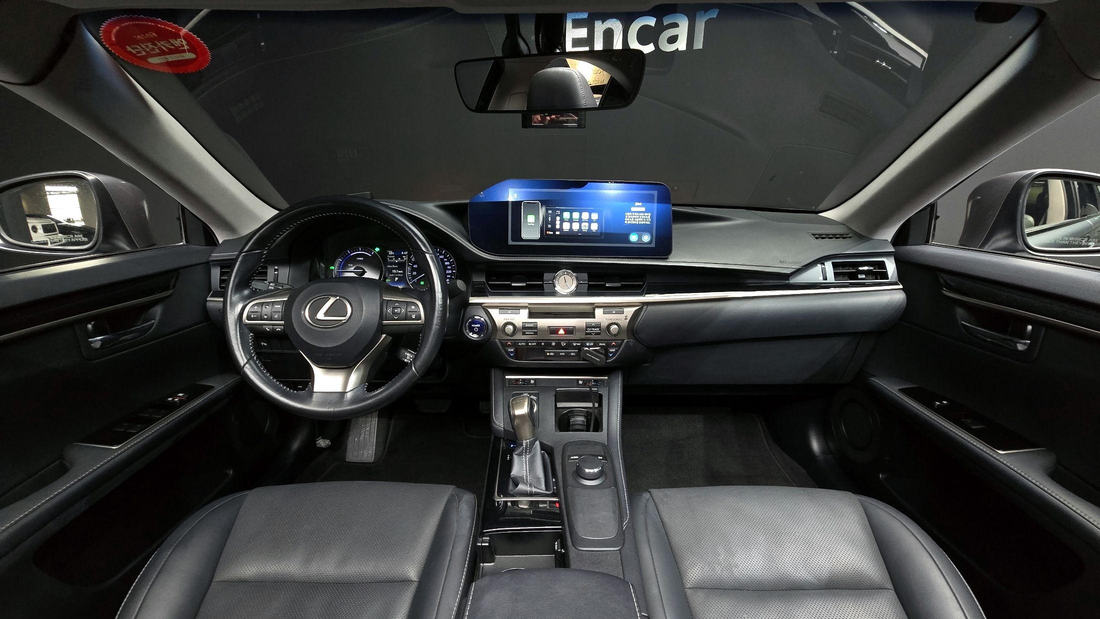 LEXUS ES300H 2017