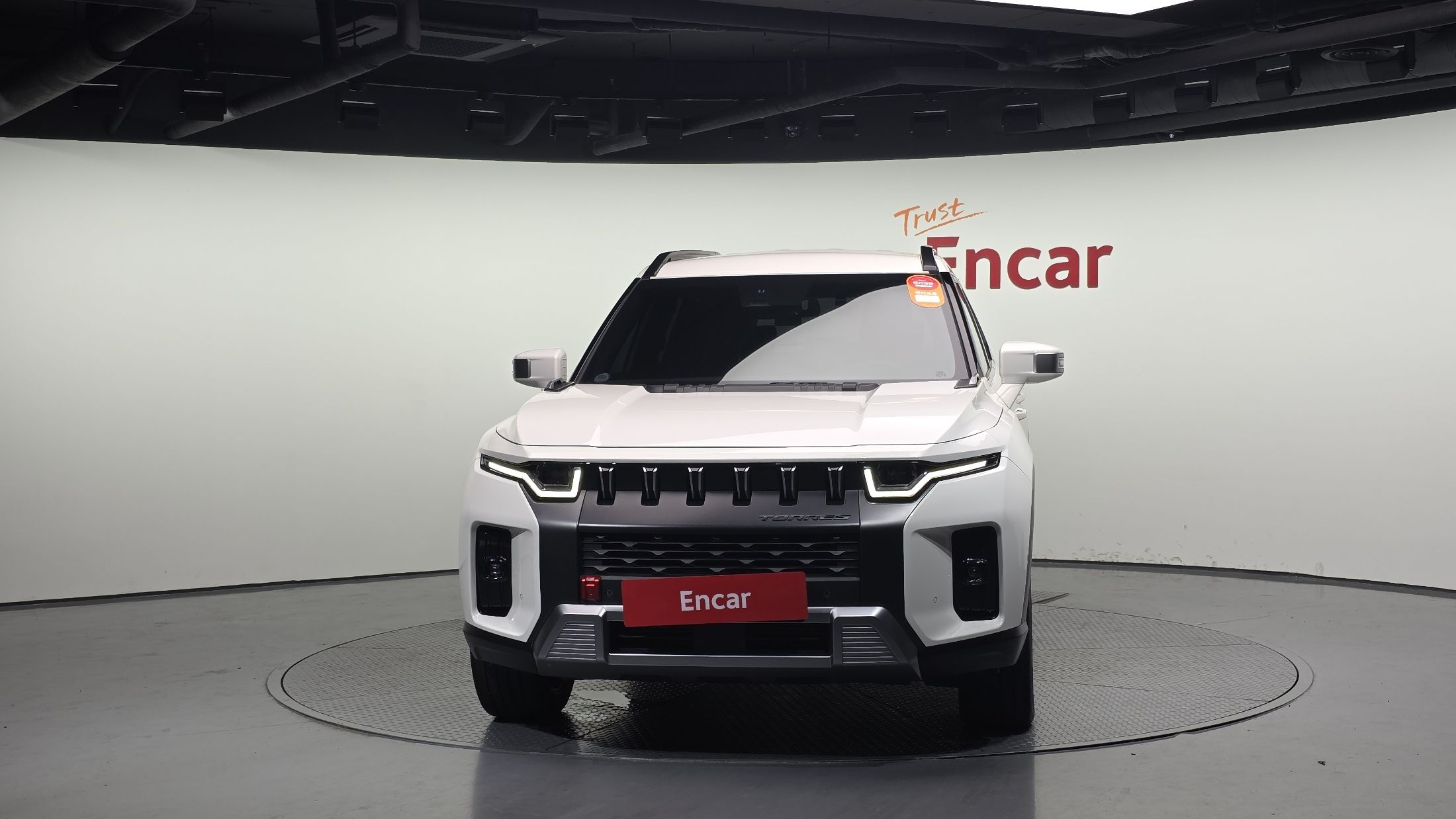 SSANGYONG TORRES 2023