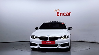 BMW 4-SERIES F32 2017