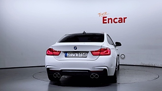 BMW 4-SERIES F32 2017