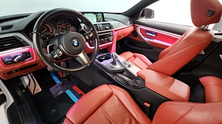 BMW 4-SERIES F32 2017