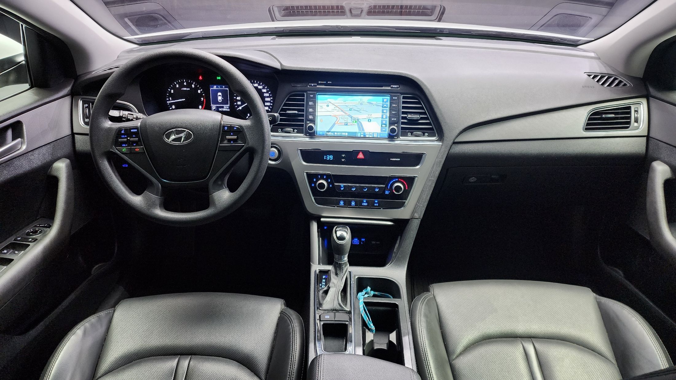 HYUNDAI SONATA LF 2015