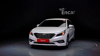HYUNDAI SONATA LF 2015