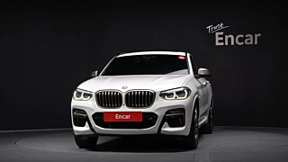 BMW X4 G02 2020