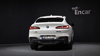BMW X4 G02 2020