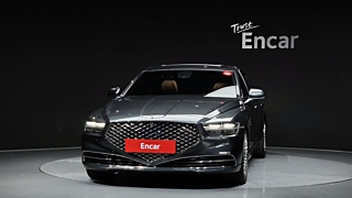 GENESIS G90 2019