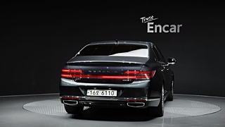 GENESIS G90 2019