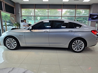 BMW 5-SERIES GT F07 2017