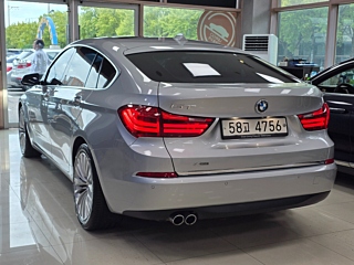 BMW 5-SERIES GT F07 2017