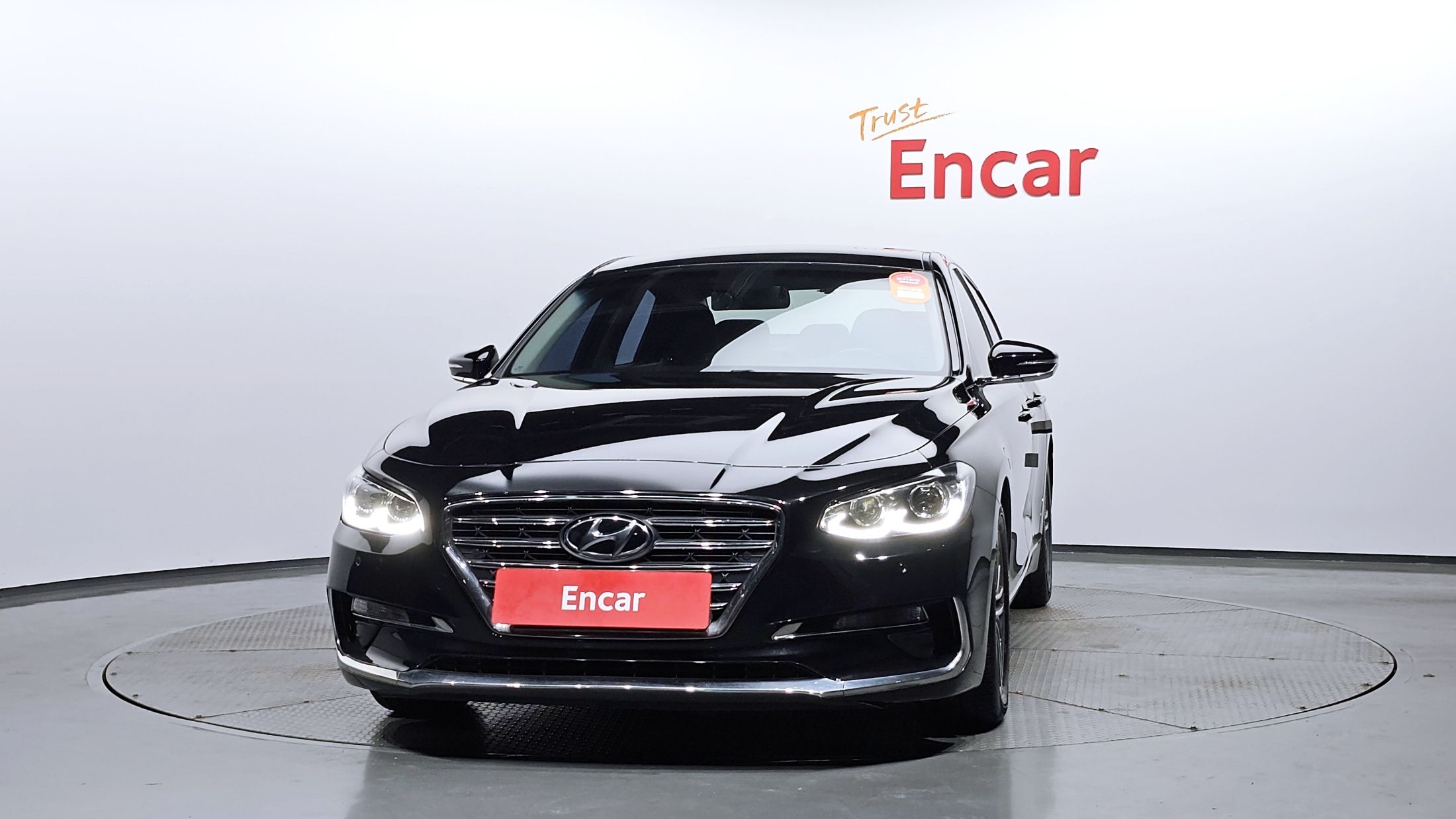 HYUNDAI GRANDEUR IG 2017