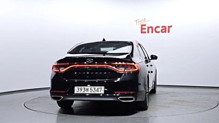 HYUNDAI GRANDEUR IG 2017