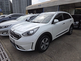 KIA NIRO 2016