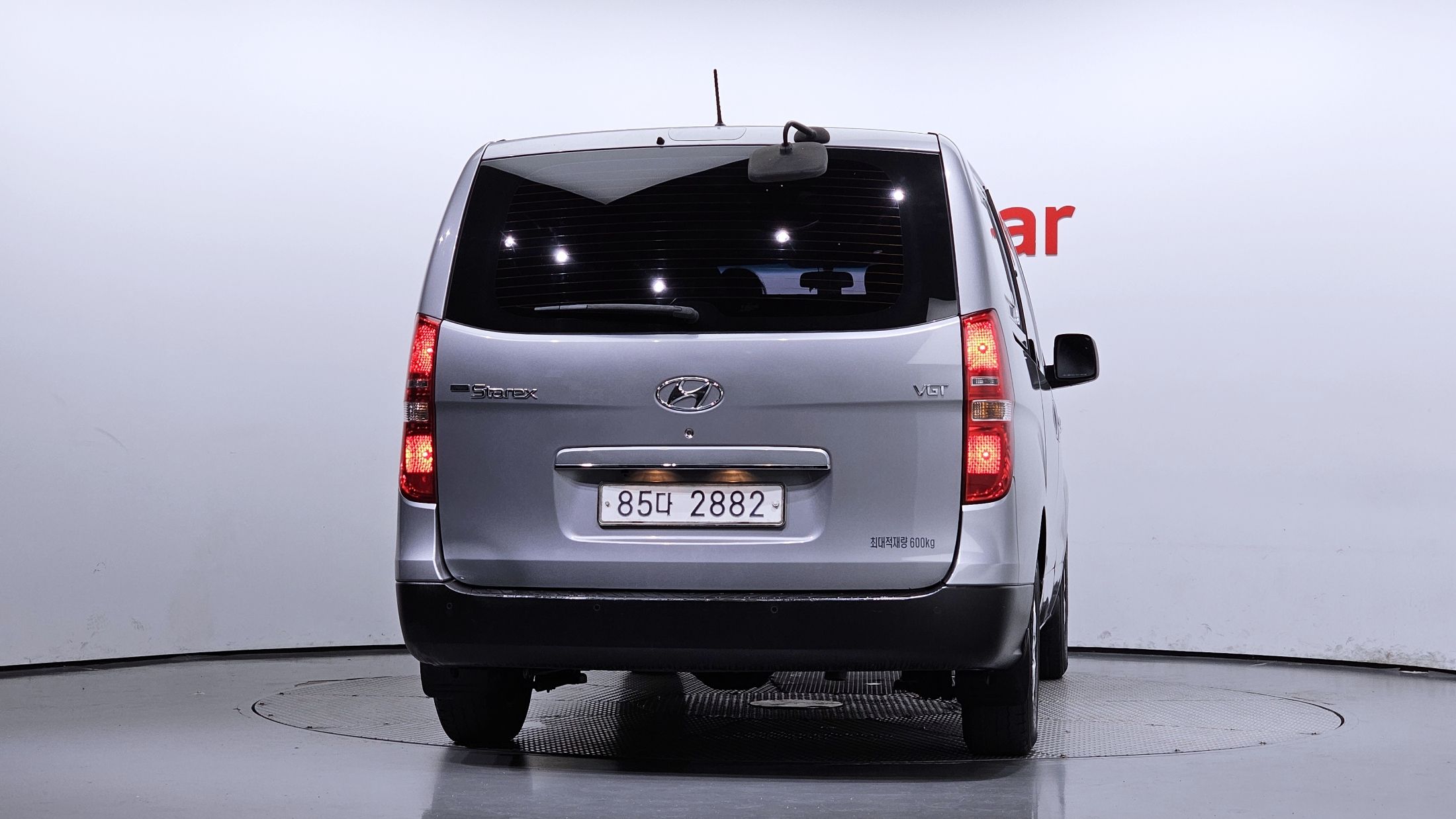 HYUNDAI STAREX GRAND 2017