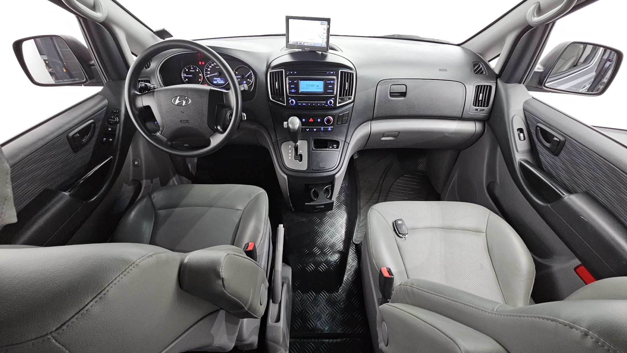 HYUNDAI STAREX GRAND 2017