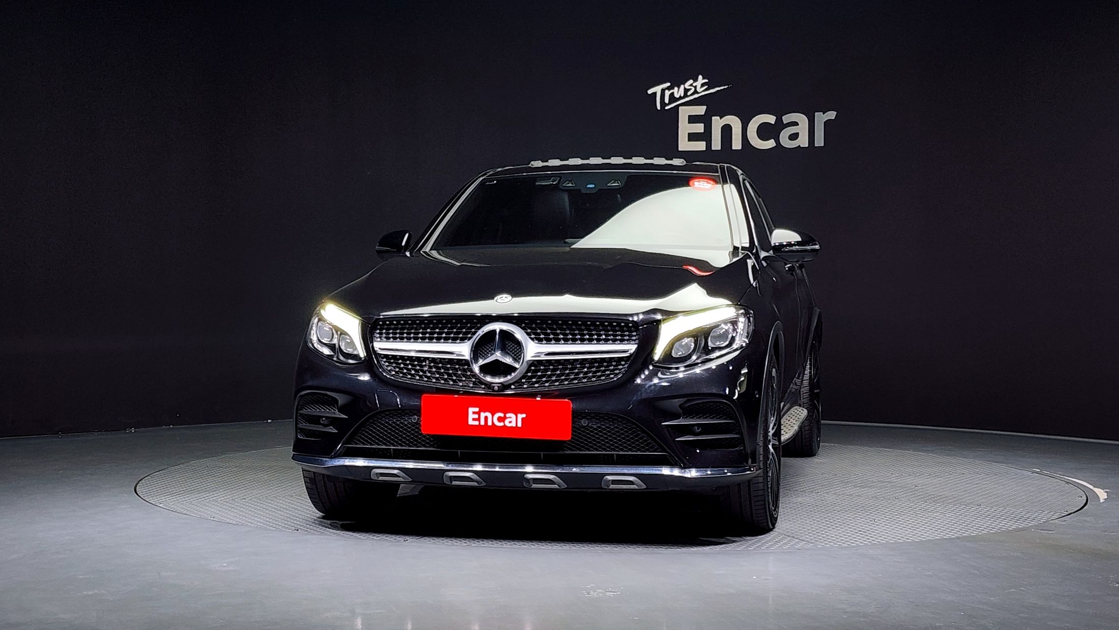 MERCEDES BENZ GLC-CLASS X253 2017