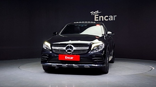 MERCEDES BENZ GLC-CLASS X253 2017