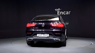 MERCEDES BENZ GLC-CLASS X253 2017