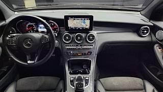 MERCEDES BENZ GLC-CLASS X253 2017