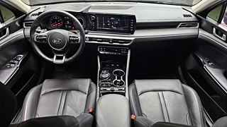 KIA K5 2020