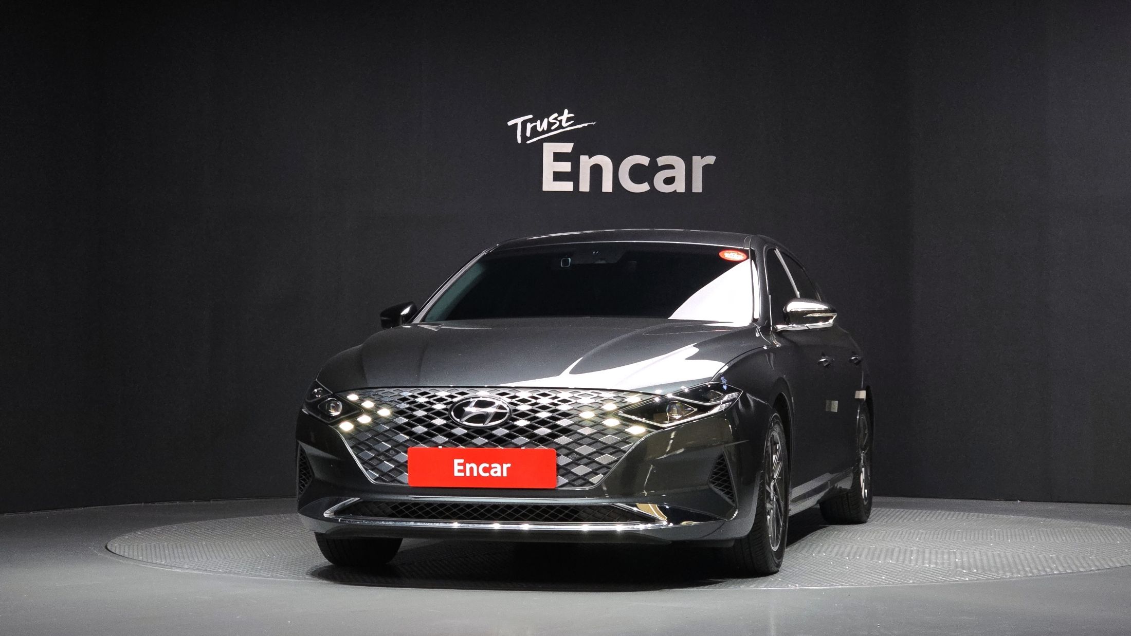 HYUNDAI GRANDEUR IG 2022