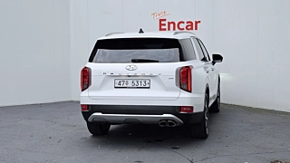 HYUNDAI PALISADE 2019