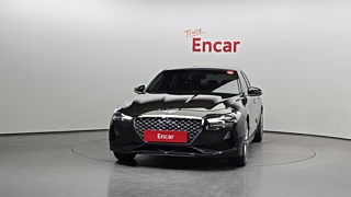 GENESIS G70 2019