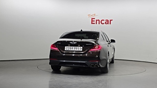GENESIS G70 2019