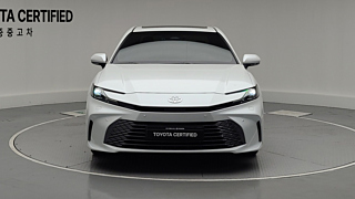 TOYOTA CAMRY XV80 2024