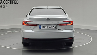 TOYOTA CAMRY XV80 2024