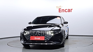 HYUNDAI GRANDEUR IG 2022