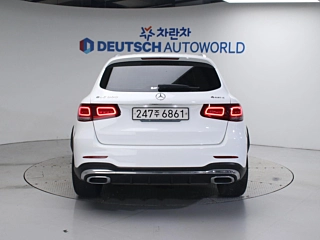 MERCEDES BENZ GLC-CLASS X253 2020