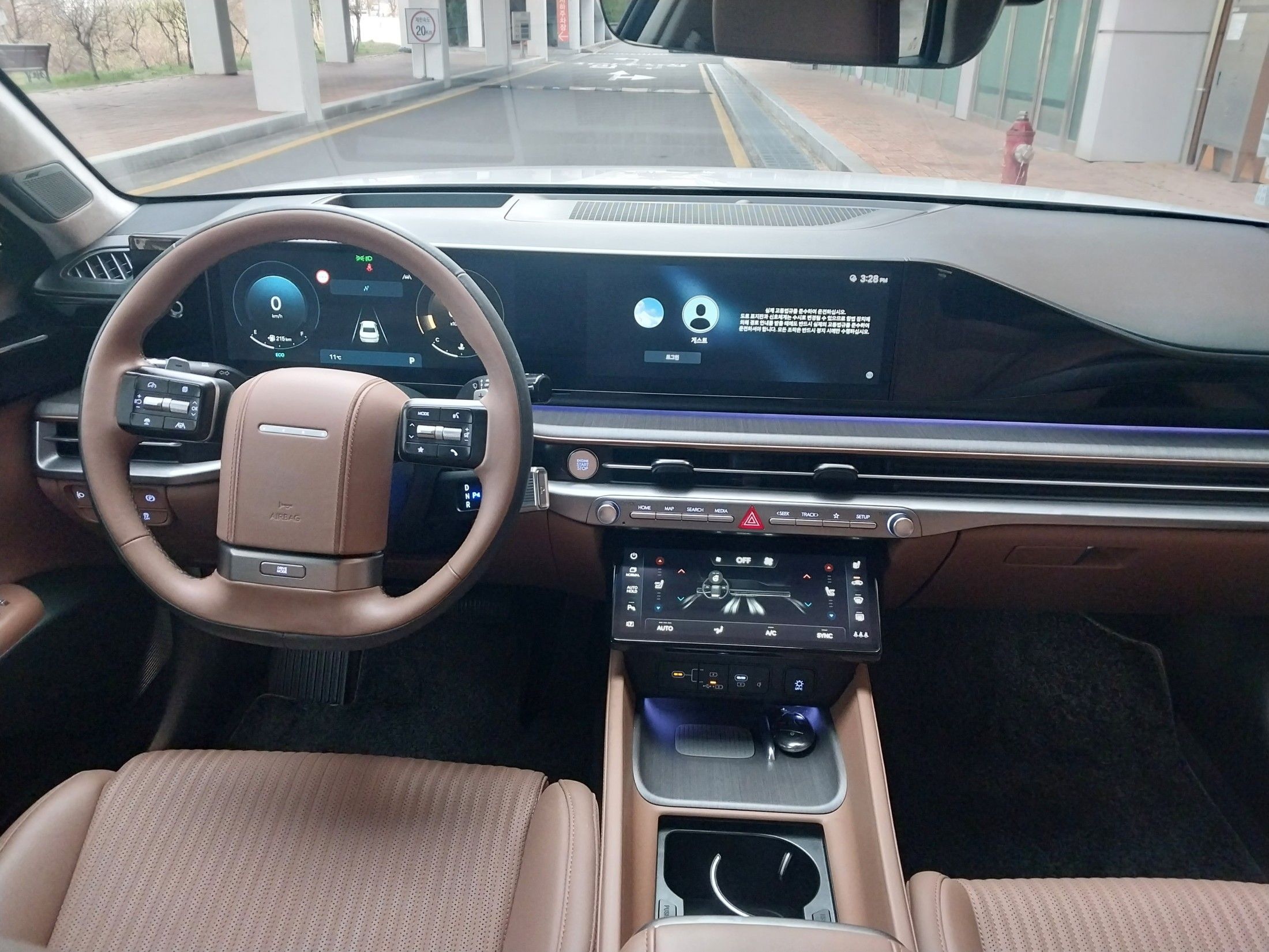 HYUNDAI GRANDEUR GN7 2023