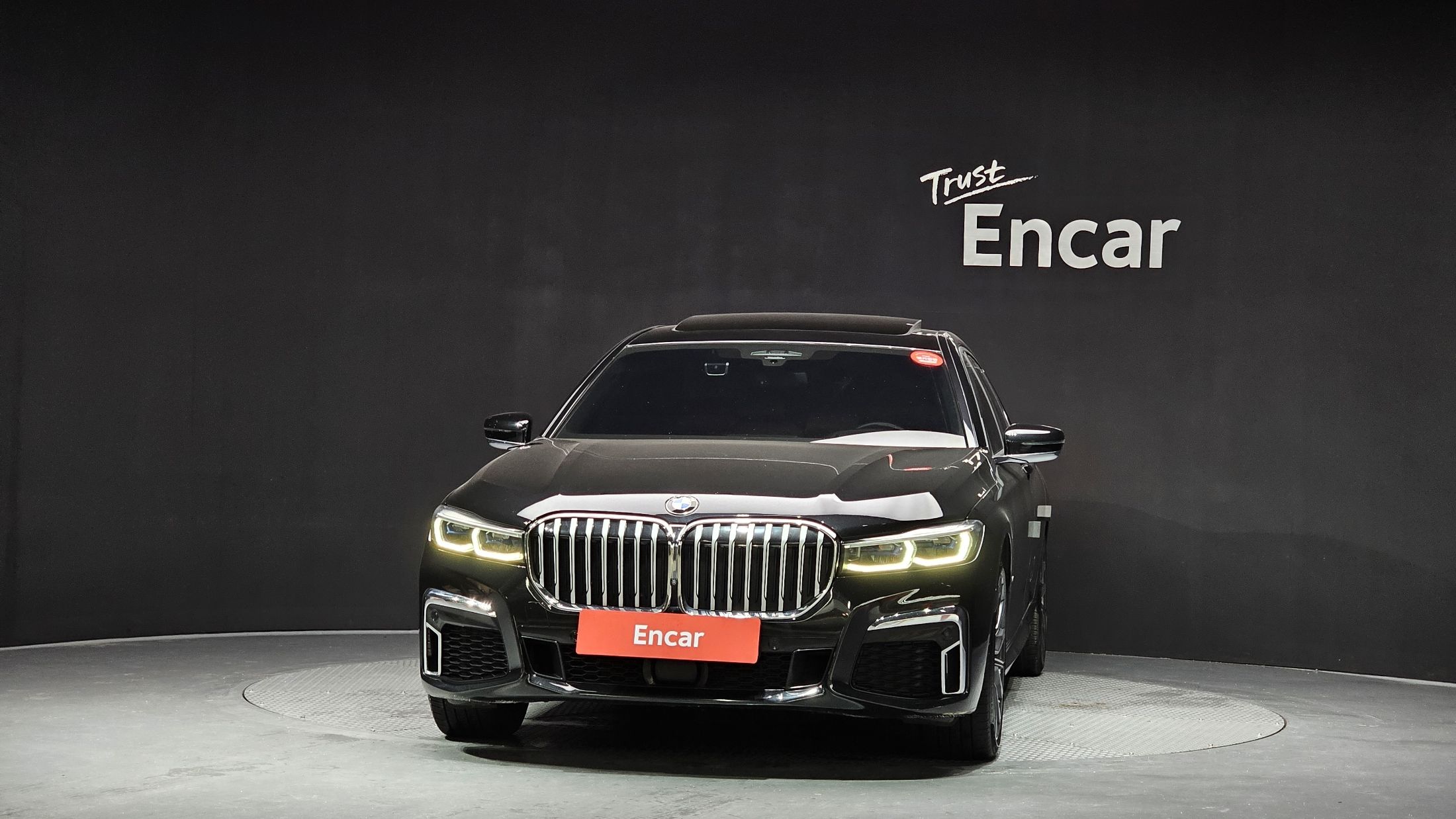 BMW 7-SERIES G11 2020
