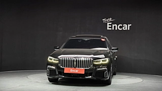 BMW 7-SERIES G11 2020