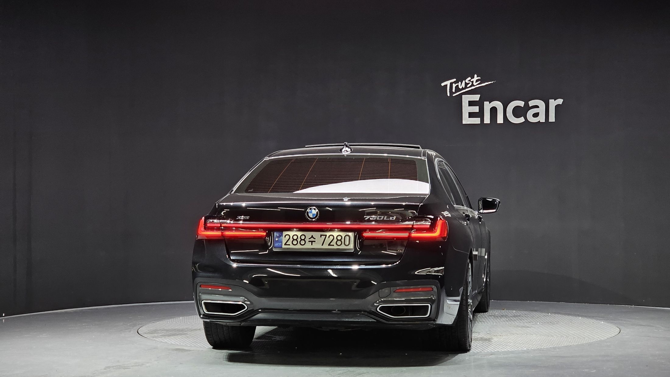 BMW 7-SERIES G11 2020
