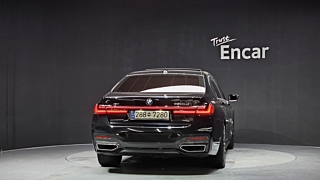 BMW 7-SERIES G11 2020