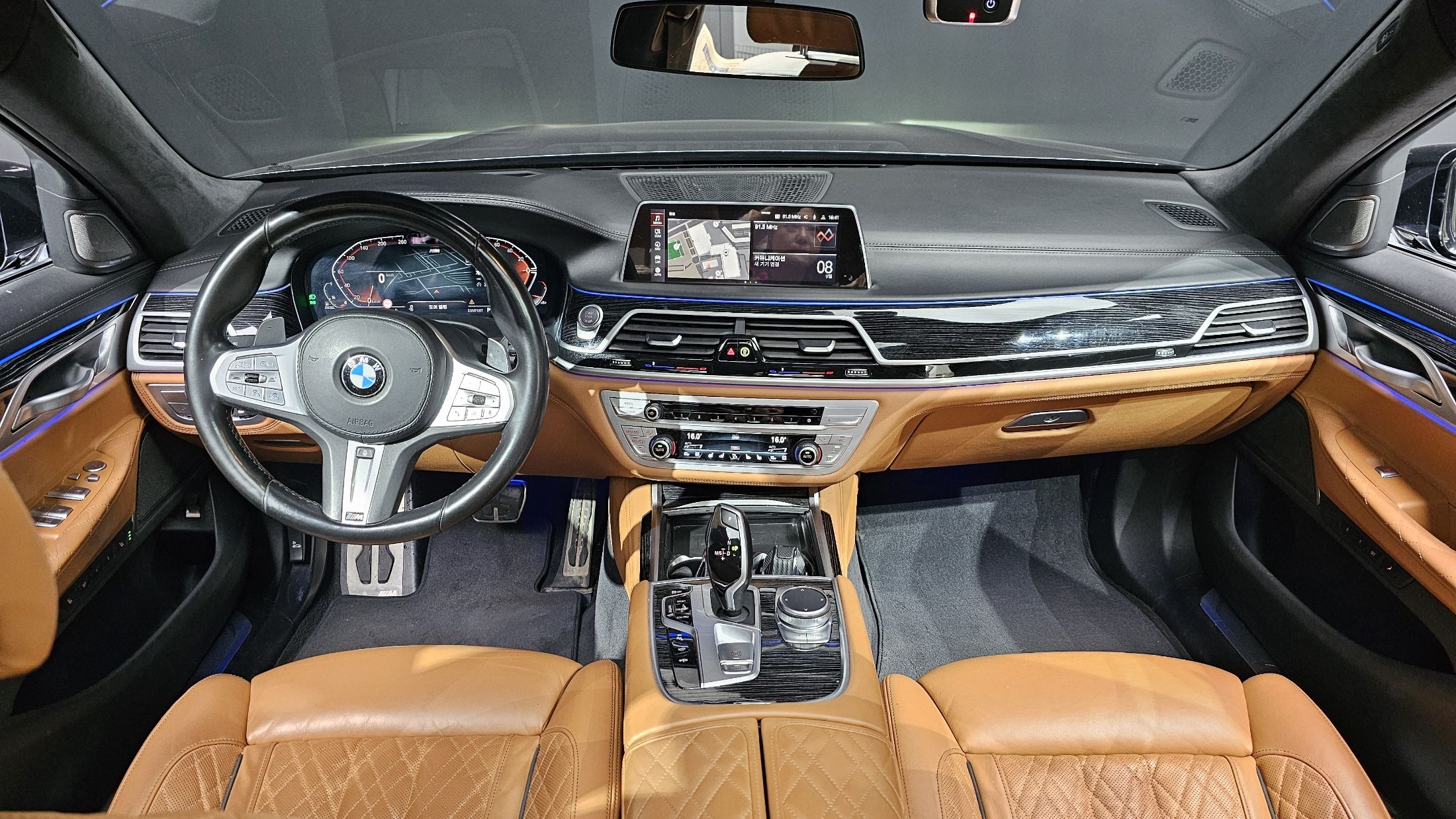 BMW 7-SERIES G11 2020