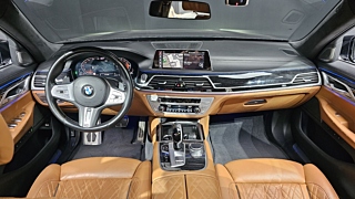 BMW 7-SERIES G11 2020