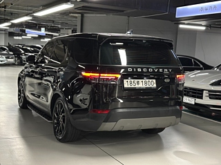 LAND ROVER DISCOVERY 5 2018