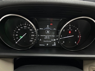 LAND ROVER DISCOVERY 5 2018
